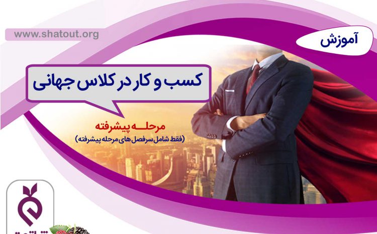 کسب و کار در کلاس جهانی (پیشرفته)